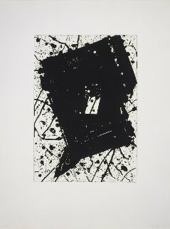 Vorstellung, 1983 - Sam Francis