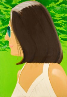 Ada in Spain 2018 - Alex Katz