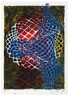 Fate Map, 2013 - Terry Winters